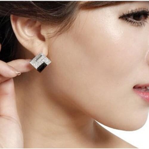 Этнические серьги YIERMEI China At AliExpress