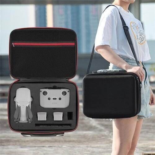 Protective Storage Bag Shoulder Bag Waterproof Carrying Case Handbag for DJI MAVIC AIR 2 Portable Cover Drone Accessories