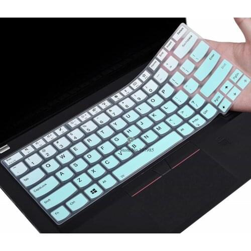 For Lenovo ThinkPad L390 L380 T470 T470s T480 T480s Yoga 2rd/3rd 2018/2017 thinkPad X1 Carbon Laptop Keyboard Protector Cover