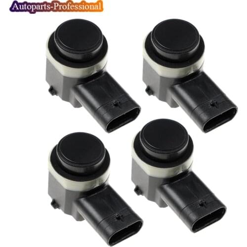 4 PCS Car accessories 8A6T-15K859-AA 8A6T15K859AA 9G9215K859AB PDC Parking Sensor For Ford Fiesta Focus Mondeo S-Max C-Max C-Max