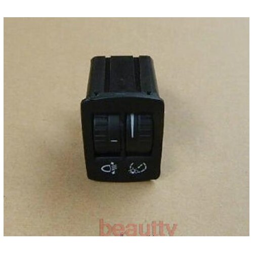 Front Grille Mirror Cover Emblem + Rear Trunk Lid Emblem Car accessories for MK7.5 GOLF 7.5