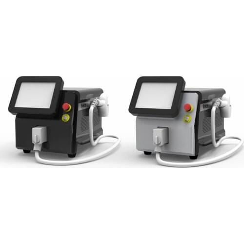 755 808 1064 Portable Diode Laser Beauty Equipment Hair Removal Diode Laser