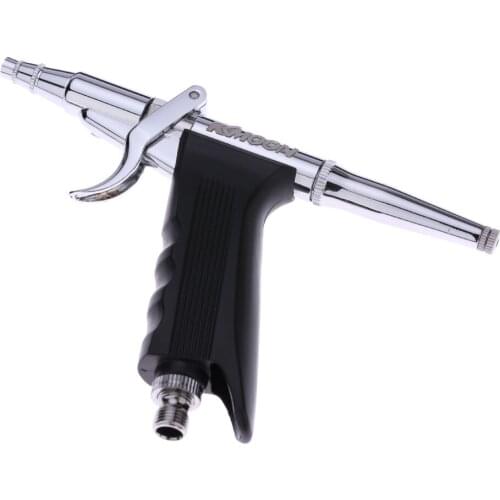 Airbrush spray gun Double Action paint sprayer with Hose 3 Tips 2 Cups for Art Painting Tattoo Manicure Spray Model Nail