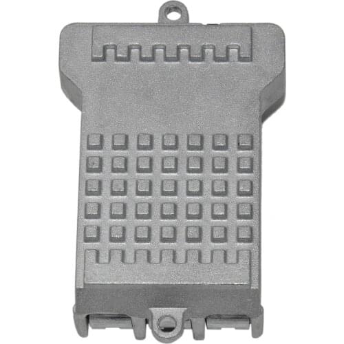 AP03 For BMW 7 Series E65 E66 E67 730i 745d 730d 740d 735i 3.0L 4.4L 6.0L New Blower Motor Resistor Regulator 64116934390