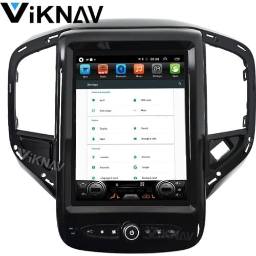 Autoradio GPS multimedia player For China V3 2013-2017 car navigation MP4 player vertical screen 2din android car radio