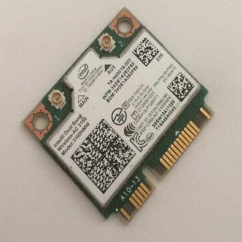 Wireless Adapter Card for Lenovo thinkpad ibm M40-70 M30-70 00JT462 INTEL 3160ac 3160HMW AC bluetooth BT4.0 Wifi WLAN