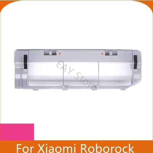 For Xiaomi Roborock S50 s51 1s Mijia robot main brush cover accessories roller brush cover replacement accessories