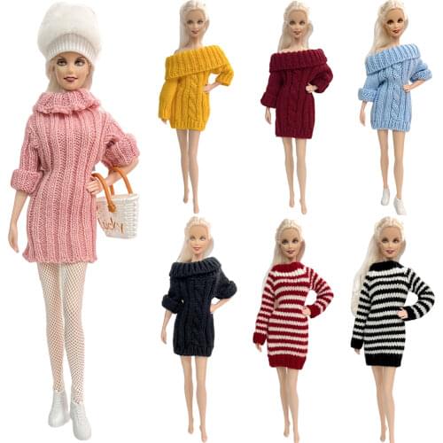 NK One Set Doll Sex Stocking Handmade Fashion Doll Accessories For Barbie Doll 021 JJ