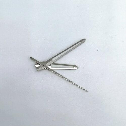 New Huizan Green Luminous Watch Hands Fit Miyota 8215 8200 8205 821A Mingzhu2813 ST16 Automatic Movement