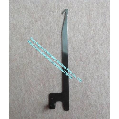 Genuine SWF Sunstar embroidery machine spare parts - Upper Thread Hook 03500330H000 offered by Yiwu Prague company store 736750