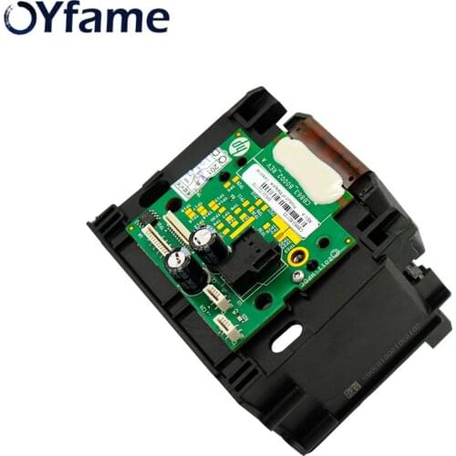 OYfame Original and New for HP 932 933 Printer Head for HP 932 933 XL Printhead for HP Pro 6100 6600 6700 7610 7612 Printer