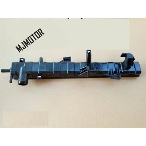Radiators left and right side plastic water chamber for Chinese SAIC ROEWE 550 MG6 1.8T Auto car motor parts