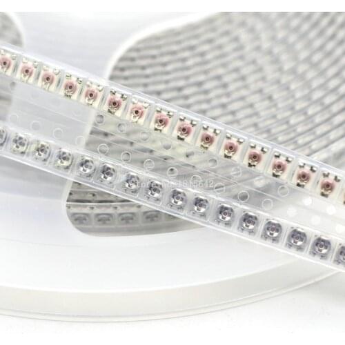 20PCS 3*3 Trimpot Trimmer Potentiometer Variable Resistor 1M ohm 3X3 SMD Potentiometer Resistance 1MR OHM EVM3ESX50B16