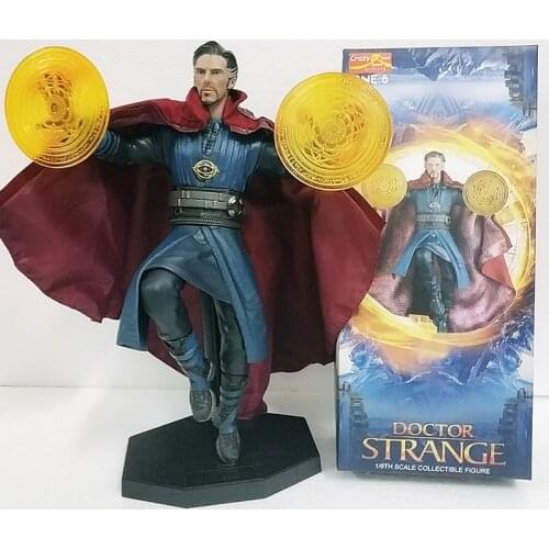 Crazy Toys Figure Doctor Strange Action Figure Collectible For Kids Toys Gifts Brinquedos