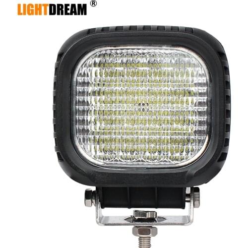 5" inch 48W Led Work Light For Off road Car 4WD Truck Tractor Boat Trailer 4x4 SUV ATV Spot Flood LED Light Bar LED Work Light