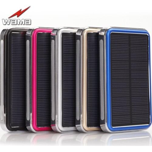 WAMA Solar Panels And Panels