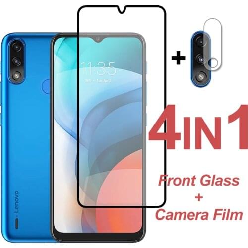 Protective Glass For Lenovo K13 Full Cover Tempered Glass For Lenovo K13 Note K13 Pro Camera Screen Protector For Lenovo K13