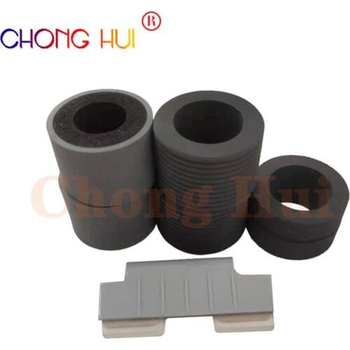 10X PA03450-K013 PA03450-K011 PA03450-K012 Pad Assy Pick Roller Tire Brake Roller Separator for Fujitsu fi-5950 fi-5900C fi-5900