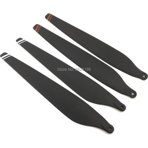 3090 FOC folding propeller CW CCW 30 inch for X8 8120 Power System for agricultural drone