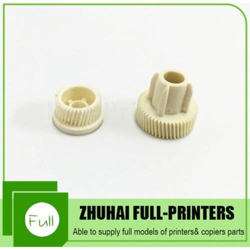 5 SETS 37T Cam Gear in Transfer Belt Unit AB01-4176, 49T Transfer Unit Joint Gear B065-3872 for Ricoh Aficio 1075 2075 2060 1060