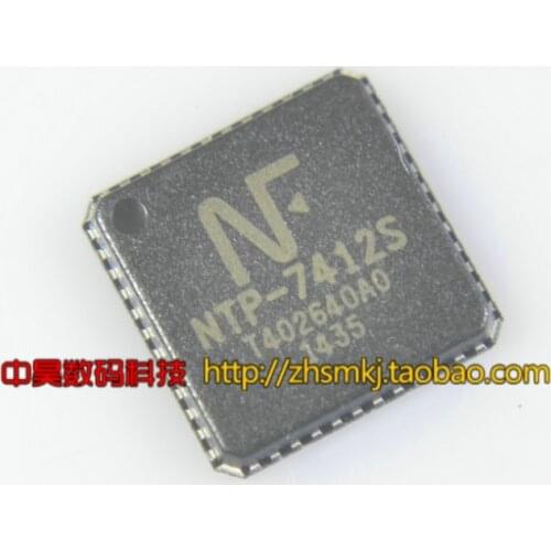 Xinyuan NTP-7412S NTP-7412 NTP7412S 5PCS/LOT integrated circuit IC chip