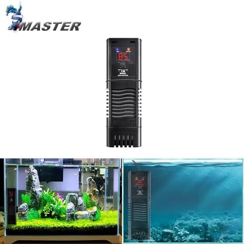 Aquarium Electronic PTC Heating Rod PTC Heater Rod 300W 500W 800W 1000W 1500W Auto Switch Off Without Water Or Overheat