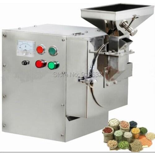 Peanuts Walnuts Sesame With Three Specialized Mesh Oily Materials Mill Pulverizer Mini Electric Grinder