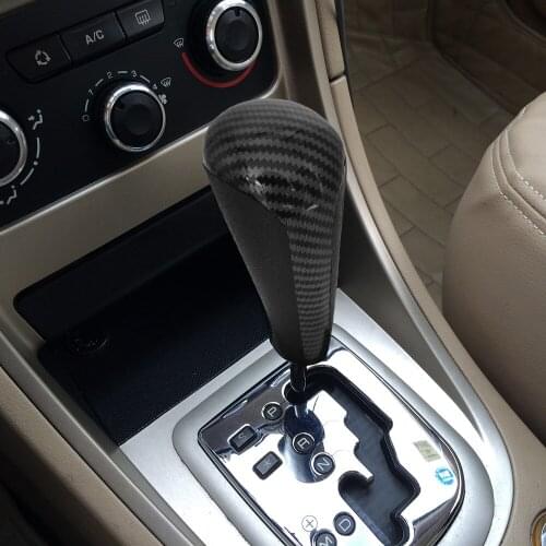 Auto Car Gear Shift Knob Accessories Replacement for Peugeot 206 207 301 307 408 Citroen C2 C3 Auto