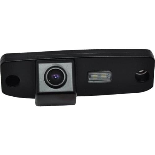 1280*720 Pixels 1000TV line 170 degree rear view backup car camera For Hyundai Elantra Sonata Accentt Tucson Terracan