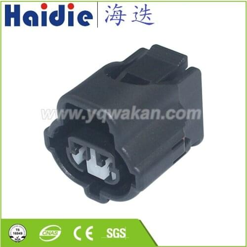 Free shipping 5sets 2pin Honda K Series RV Toyota Connector 7283-7929 90980-11025 90980-11401