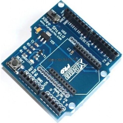 Free shipping : Xbee expansion board V03 compatible Bluetooh Bee Bluetooth Special Offers