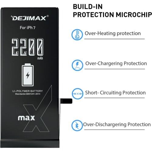 DEJIMAX Wireless Chargers For Iphone