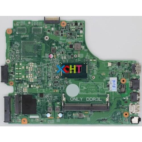 For Dell Inspiron 3542 CN-06YPRH 06YPRH 6YPRH SR1EF I5-4210U DDR3L NoteBook PC Motherboard Mainboard Tested
