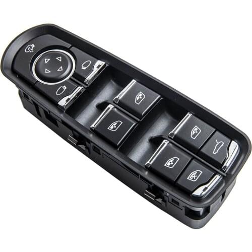Electric Window Switch For Porsche Panamera for Cayenne Macan 7PP959858MDML Switch