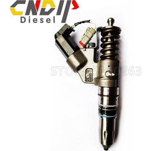 CNDIP Diesel Good Quality Diesel Common Rail Parts Injector 4061851 Appliable For CUMMINS M11