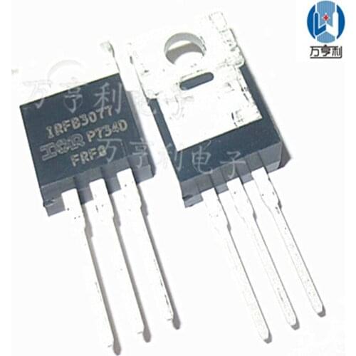 IRFB3077PBF IRFB3077 TO-220 New and Original 5pcs/Lot