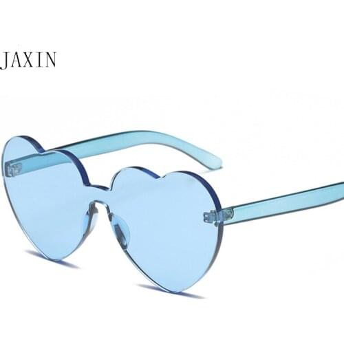 Женские солнцезащитные прозрачные очки JAXIN China At AliExpress