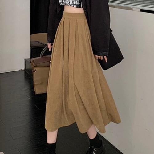 KarolyiDora Women's Pleated Skirts