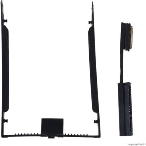HDD Caddy Bracket Hard Drive Adapter SSD Cable Connector Laptop Accessory for -Lenovo ThinkPad T470 T480 E460 E470 21 wholesales