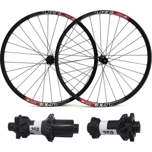 MTB New DT SWISS 350SL HUBS the self-made EX471 circle 27.5/29 inch super light mountain bike wheel BOOST XD MS HG Rim