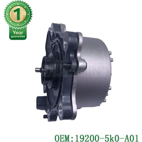 High Quality Engine Coolant Water Pump OEM 19200-5K0-A01 19200 5K0 A01 192005K0A01 For Honda Accord Insight Clarity CRV Allison