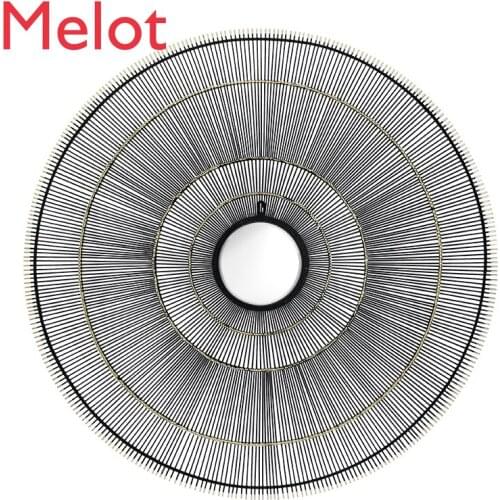 Wall Decoration Mirror Living Room Mirror Minimalist Style Decorative Wall Hangings Wrought Iron Creative and Slightly Mirror