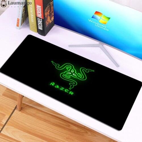 Super Keyboard Desk Mat Large Extended Mousepad kawaii gaming Mouse Pad gaming accessories mause pad big mouse mat razer design