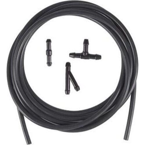 2m car windshield wiper hose for Ford Focus Fusion Escort Kuga Ecosport Fiesta Falcon EDGE/Explorer/EXPEDITION/EVOS/START/C-MAX