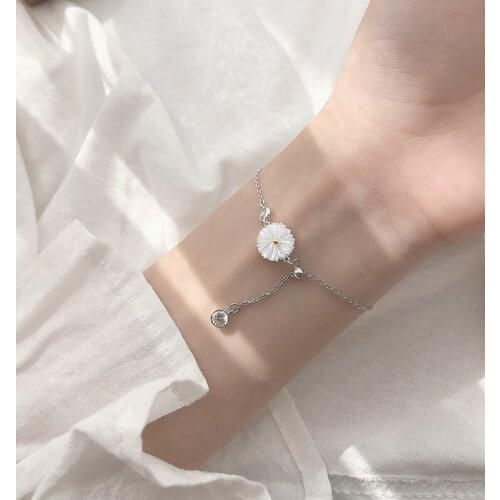 SMTCAT White Bracelets