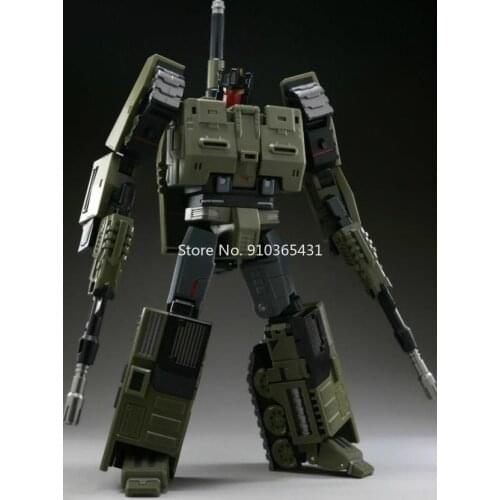 Brand New Transformation Toy Unique Toys UT M-01 Archimonde Figure Collection Robot In Stock