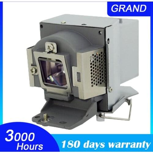 Brand NEW Compatible 5J.J9V05.001 for BenQ ML7437 MS619ST MS630ST MW632ST MX620ST MX631ST Projector Lamp With housing