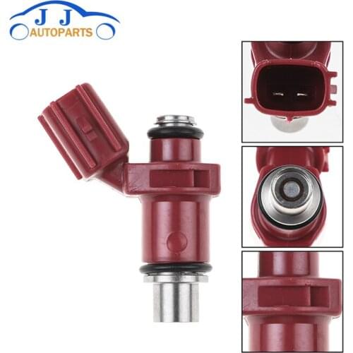 High Quality New Fuel Injectors OEM 6D8-13761-00-00 6D8 13761 00 00 For Yamaha OutBoard 80 BEL 75-90HP 4 Stroke Fuel Injection