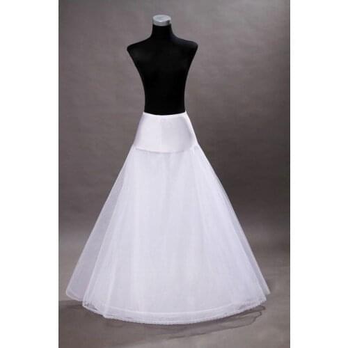 Wowbridal LYCRA-No-HOOP CRINOLINE Wedding Dress Petticoat Wholesale/retail Wedding Dresses for Women Petticoat Underskirt