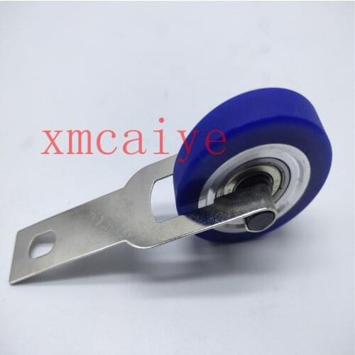 High quality 1 PCS brush wheel 66.891.020F for SM102 CD 102 machine rubber wheel 48x8x10mm